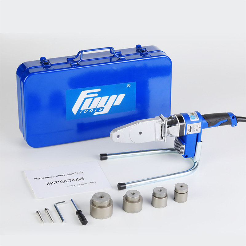 FYF40-1 600W PPR Pipe Manual Socket Fusion Welding Machine Welding Equipment