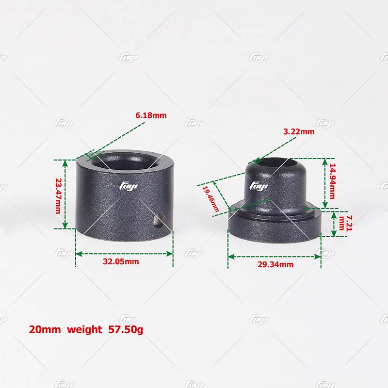 Mga Black Socket