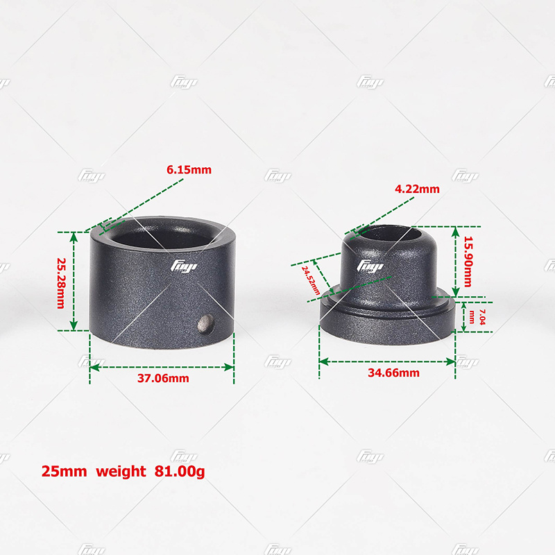 Mga Black Socket