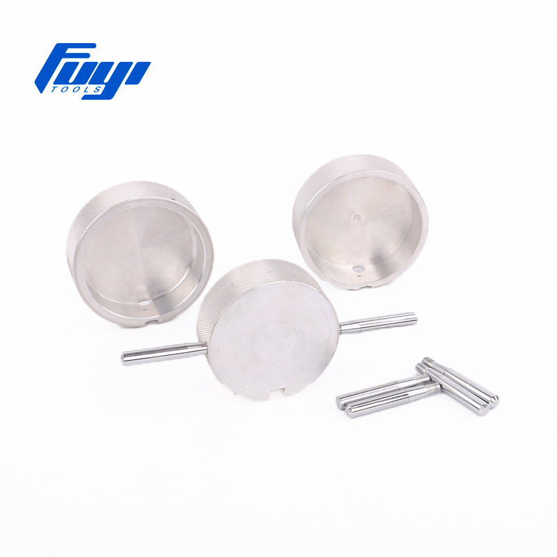 Mga Tool sa Pag-chamfer ng Katumpakan ng Inch Size