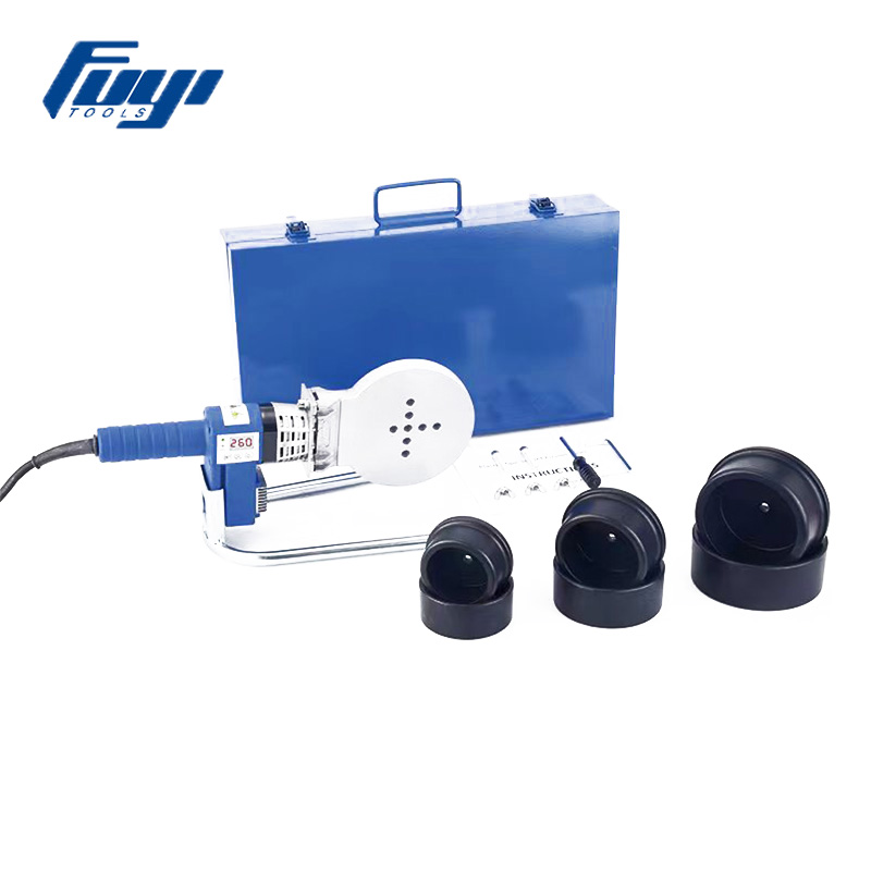 FYDLL110 Portable Socket Fusion Welding Machine para sa PE/PP/PVDF/PB