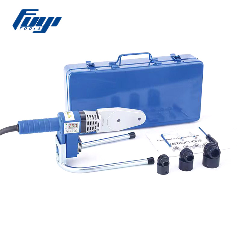 FYDLL32 PP-R/HDPE Digital Welding Machine at Plastic Fusion Equipment