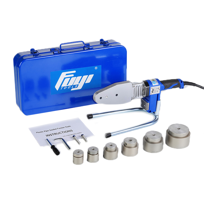 FYFBY63(FYFBY63 Awtomatikong Plastic Thermanyatic Socket Fusion Welding Machine)